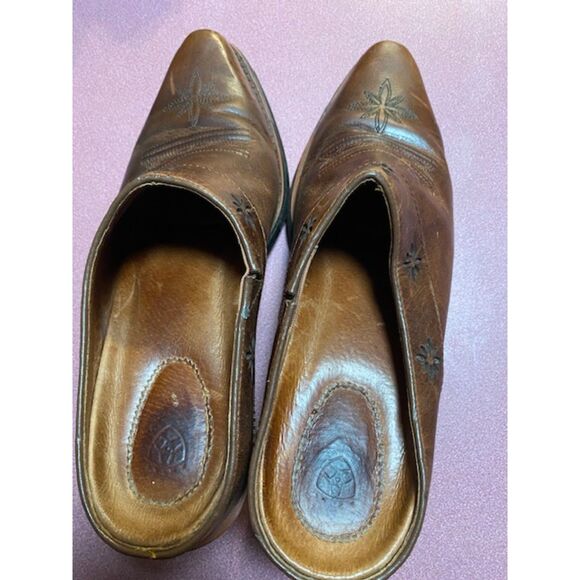 Ariat mule booties VINTAGE - Picture 5 of 5